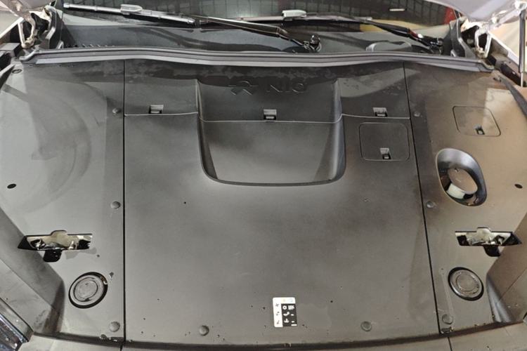 Used Nio ES6 2024 75 kWh Engine Bay