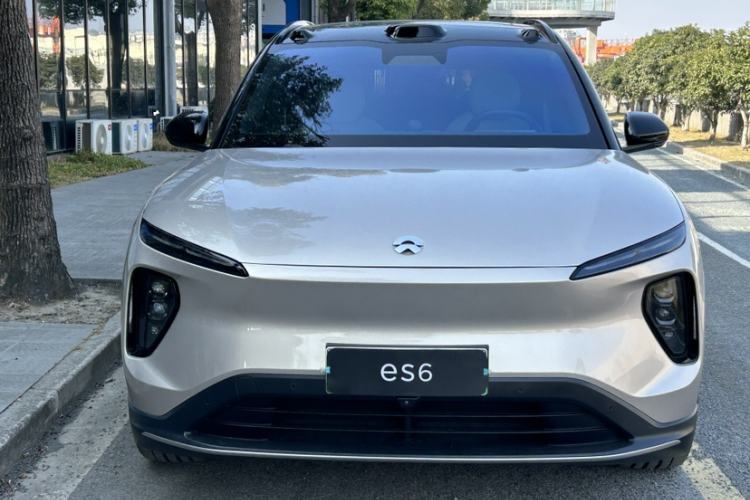 Used Nio ES6 2024 75 kWh Exterior 10