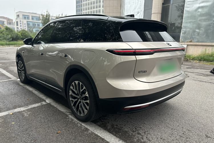 Used Nio ES6 2024 75 kWh Exterior 2