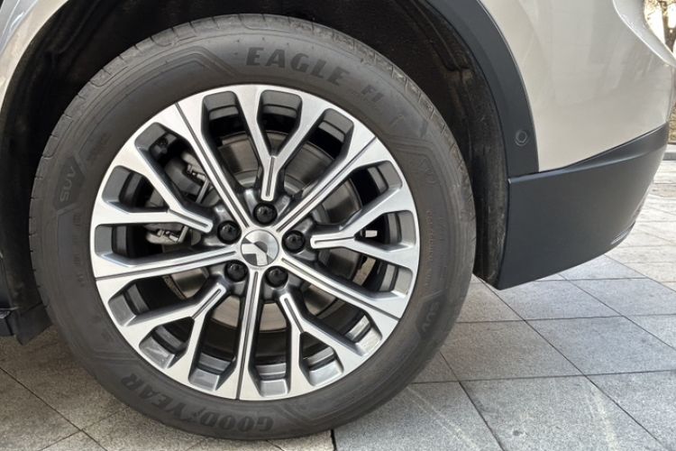 Used Nio ES6 2024 75 kWh Exterior 2