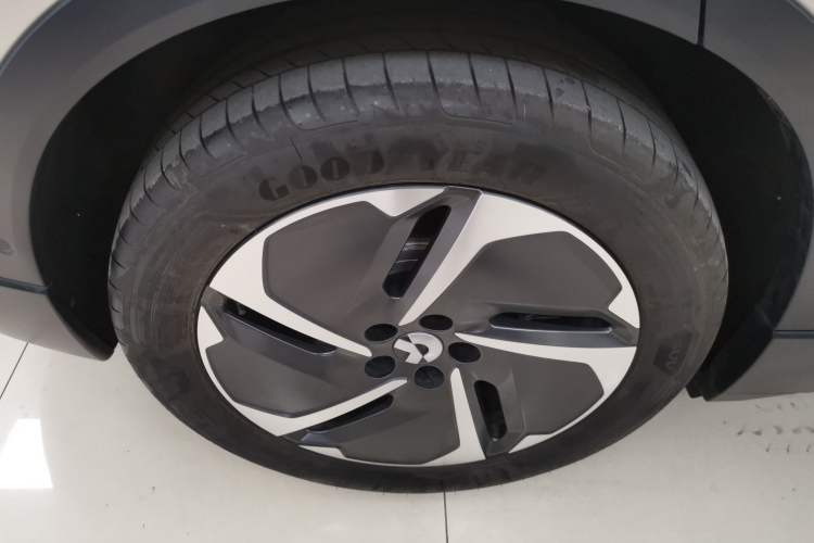Used Nio ES6 2024 75 kWh Exterior 3