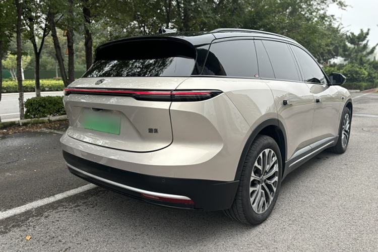 Used Nio ES6 2024 75 kWh Exterior 4