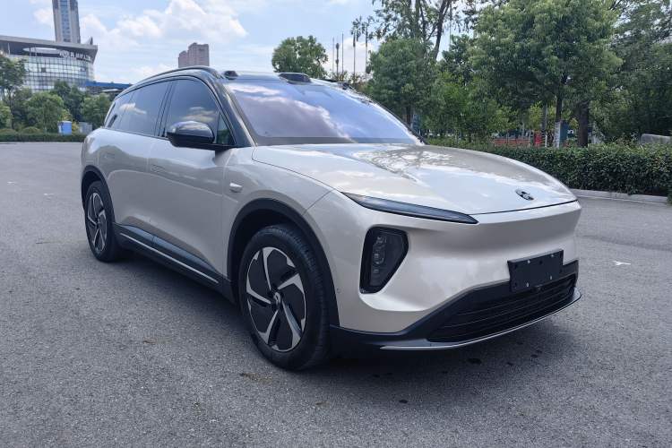 Used Nio ES6 2024 75 kWh Exterior 5