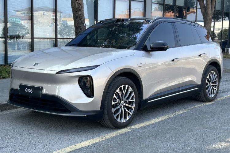 Used Nio ES6 2024 75 kWh Exterior 7