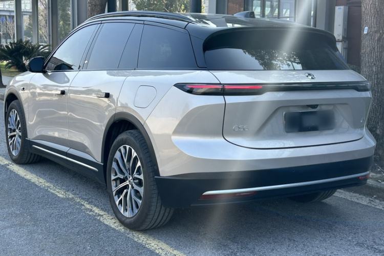 Used Nio ES6 2024 75 kWh Exterior 8