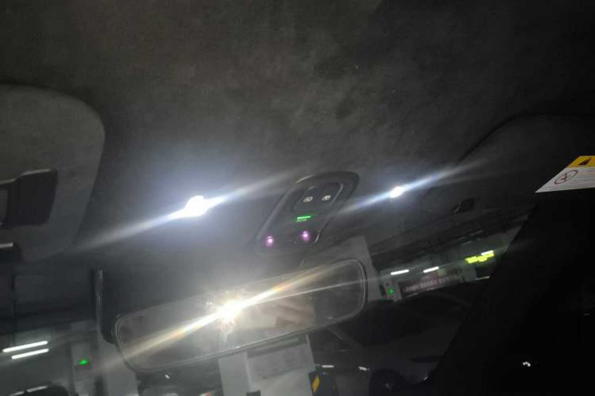 Used Nio ES6 2024 75 kWh Headliner