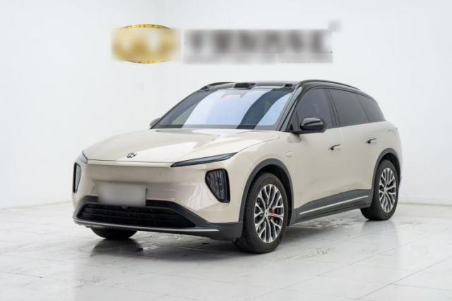 Used Nio ES6 2024 75 kWh