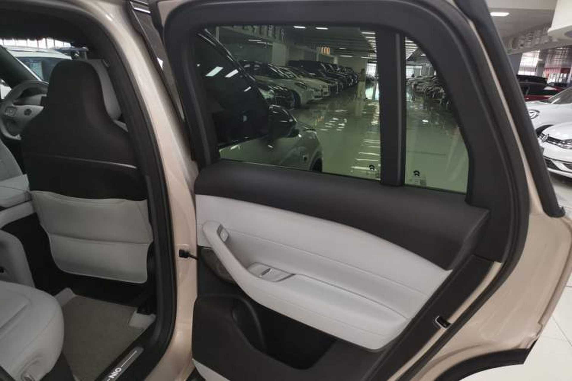 Used Nio ES6 2024 75 kWh Interior 6