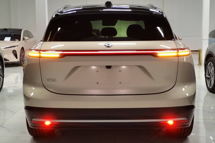 Used Nio ES6 2024 75 kWh Rear