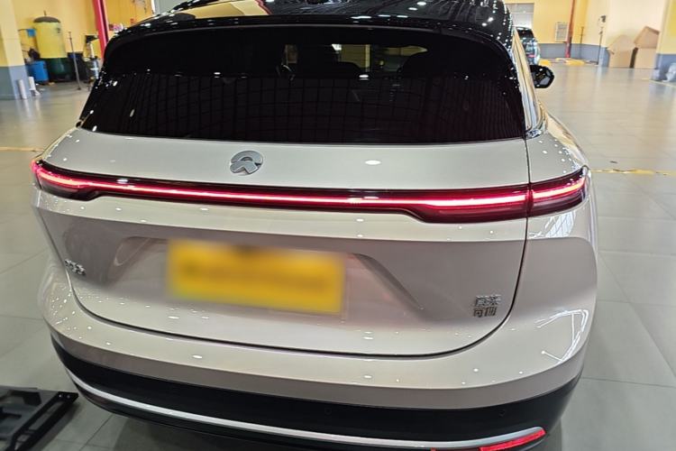 Used Nio ES6 2024 75 kWh Rear