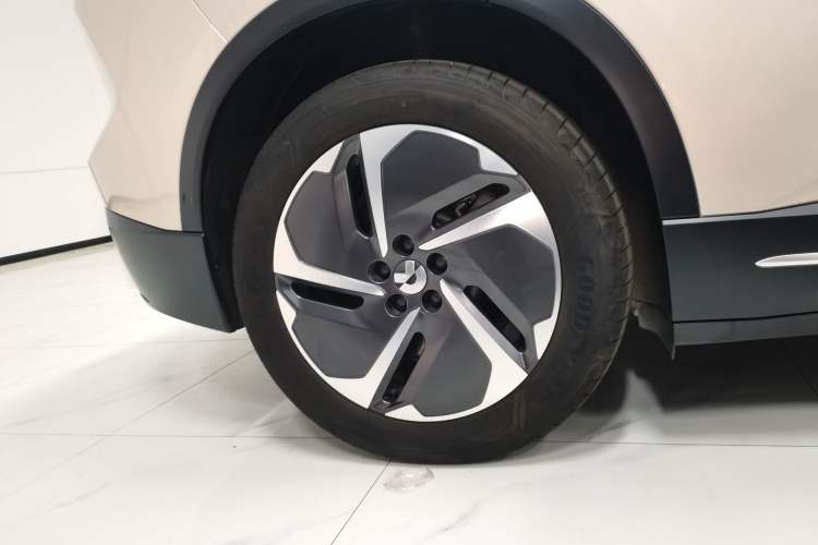 Used Nio ES6 2024 75 kWh Right Rear Wheel Hub