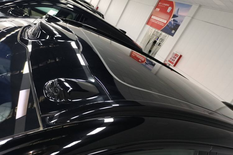 Used Nio ES6 2024 75 kWh Roof