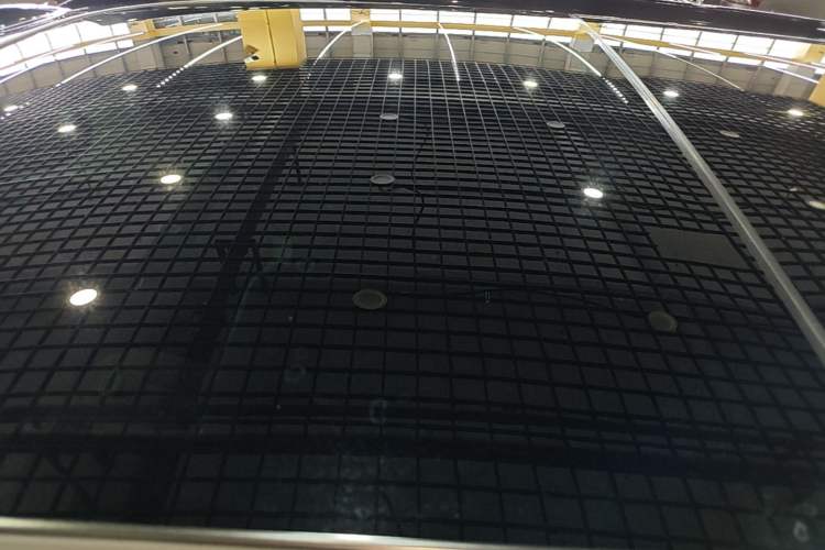 Used Nio ES6 2024 75 kWh Roof