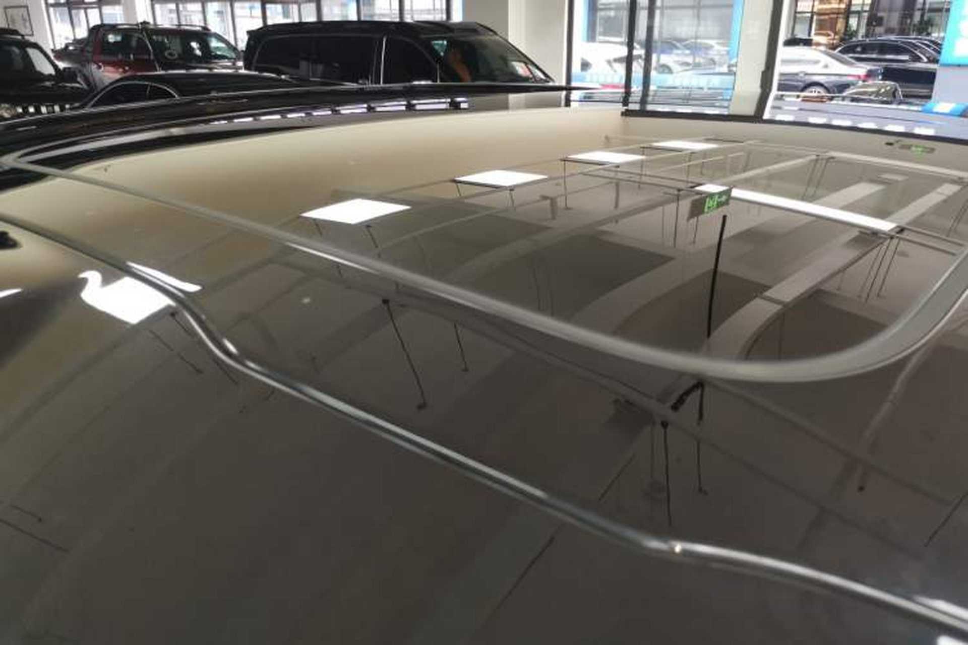 Used Nio ES6 2024 75 kWh Roof