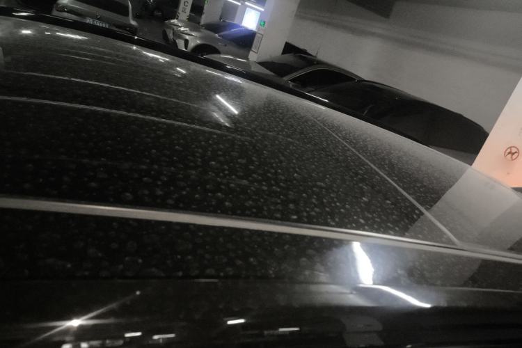 Used Nio ES6 2024 75 kWh Roof