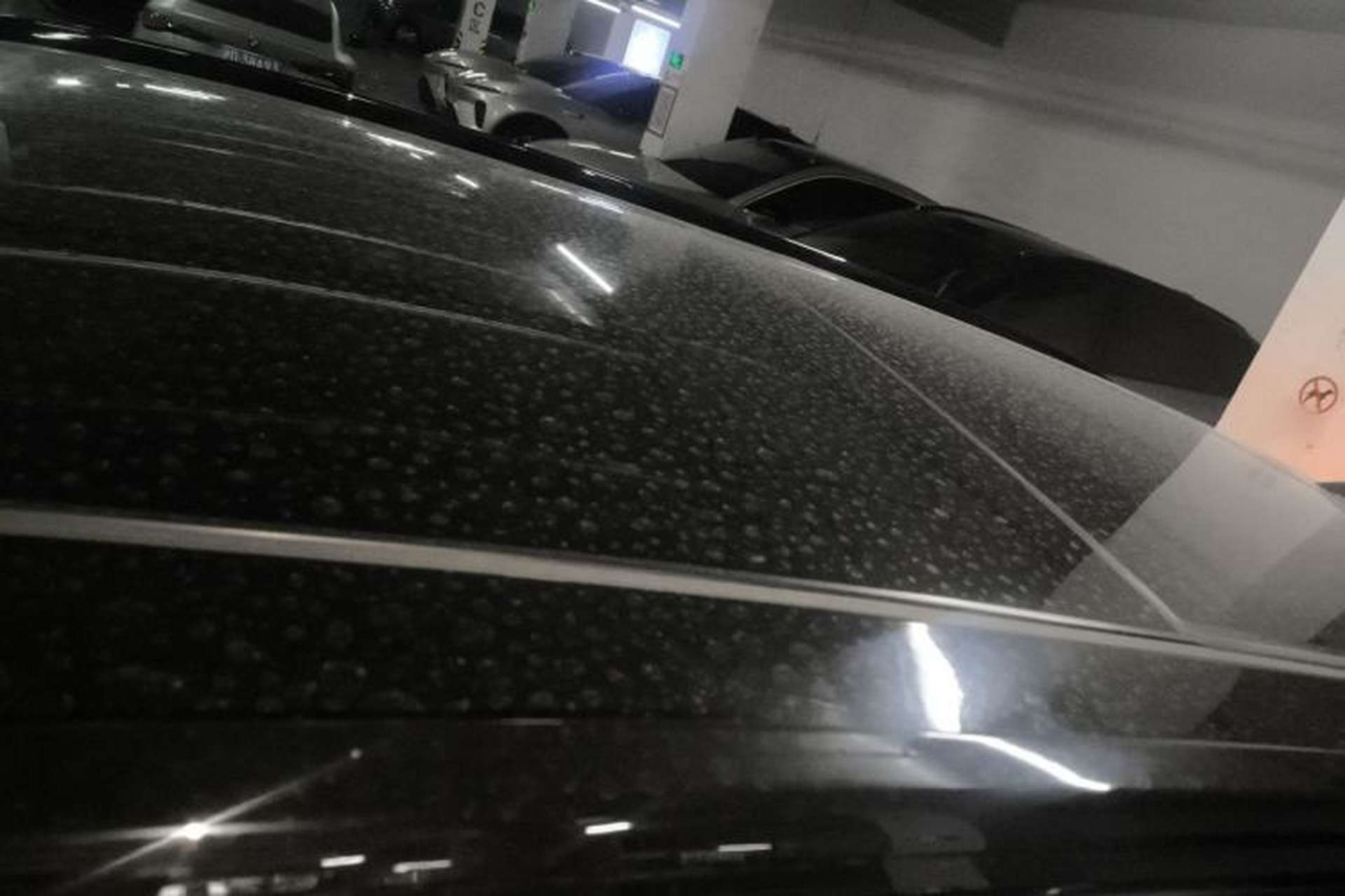 Used Nio ES6 2024 75 kWh Roof