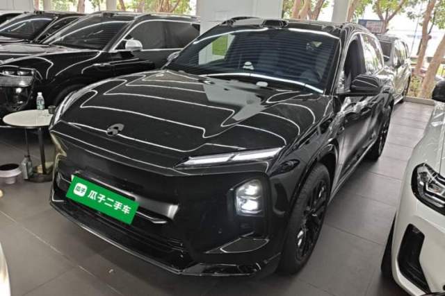 Used Nio ES6 2025 75 kWh