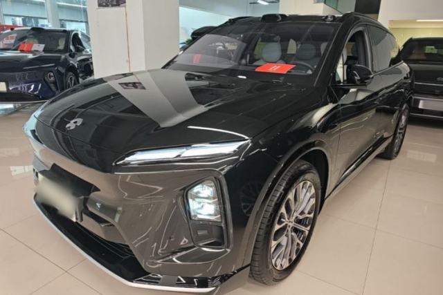 Used Nio ES6 2025 75 kWh