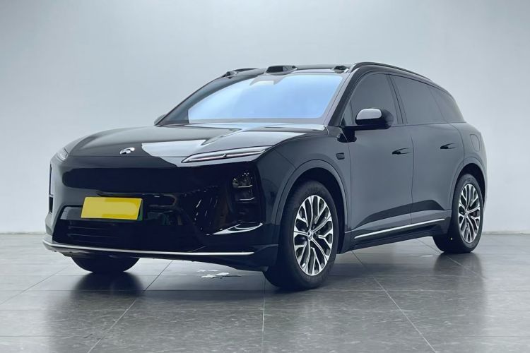 Used Nio ES6 2025 75 kWh Guazi used car, China used car export, Used car for sale, Used cars, Cheapest cars for sale