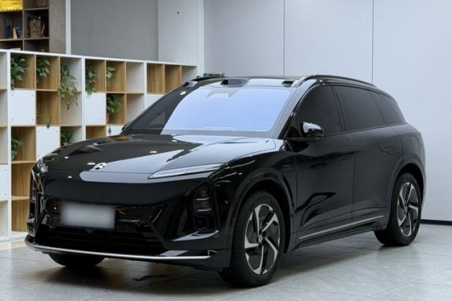 Used Nio ES6 2025 75 kWh