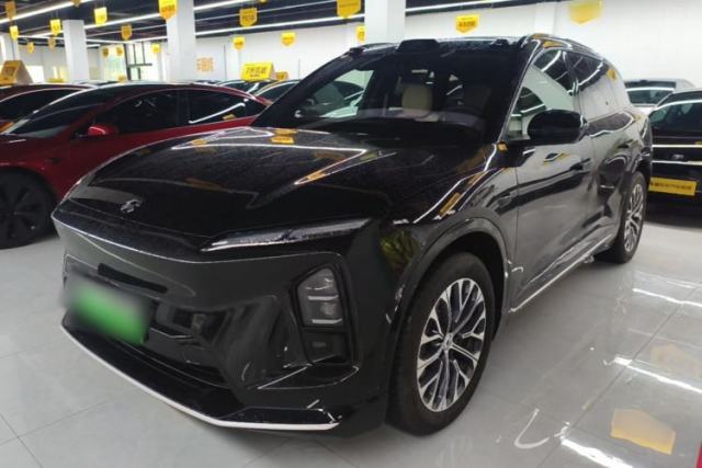 Used Nio ES6 2025 75 kWh