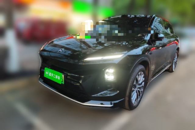 Used Nio ES6 2025 75 kWh