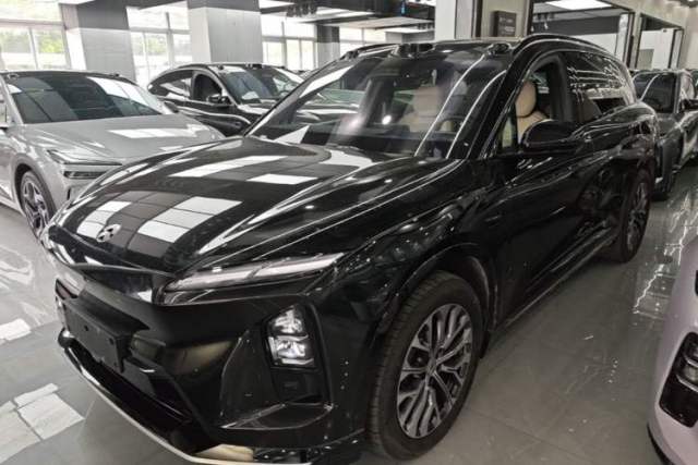 Used Nio ES6 2025 75 kWh