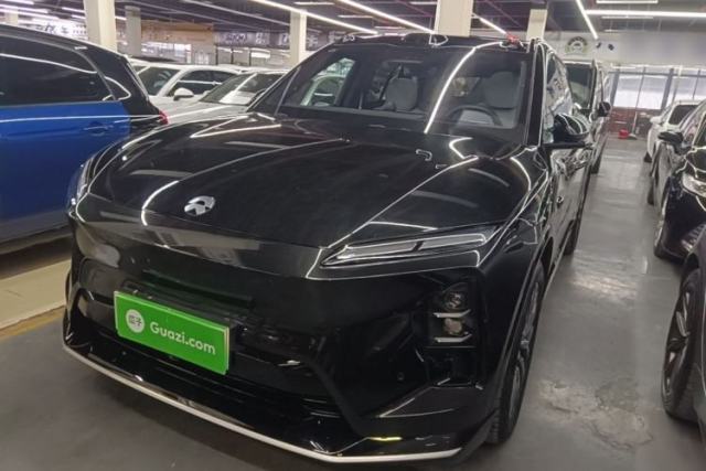 Used Nio ES6 2025 75 kWh