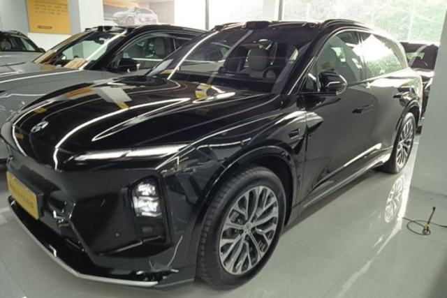 Used Nio ES6 2025 75 kWh