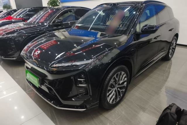 Used Nio ES6 2025 75 kWh