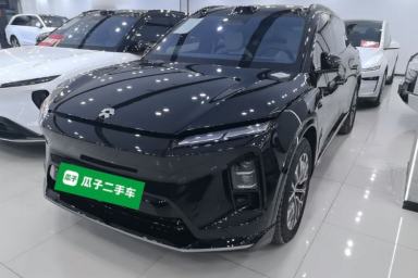 Used Nio ES6 2025 Model 100kWh 300,000th Anniversary Edition