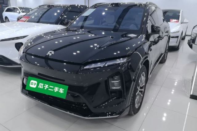Used Nio ES6 2025 Model 100kWh 300,000th Anniversary Edition