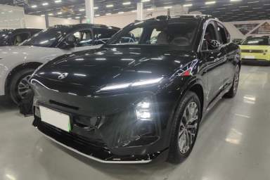 Used Nio EC6 2025 75 kWh