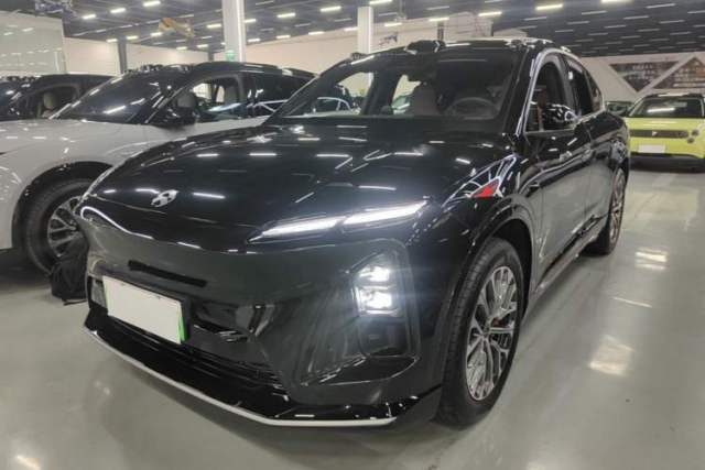 Used Nio EC6 2025 75 kWh