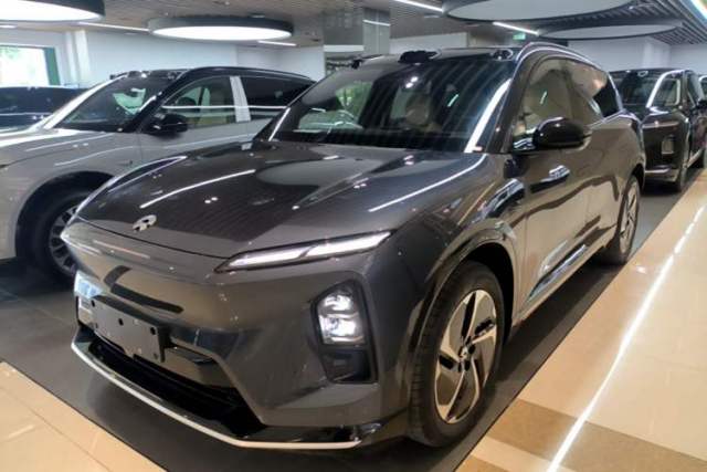 Used Nio ES6 2025 75 kWh