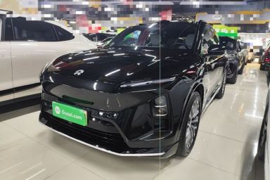 Used Nio ES6 2025 75 kWh