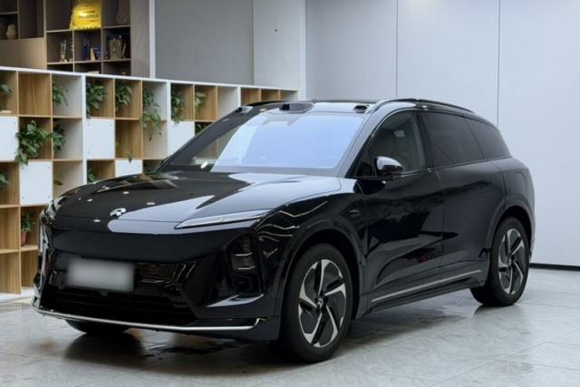 Used Nio ES6 2025 75 kWh