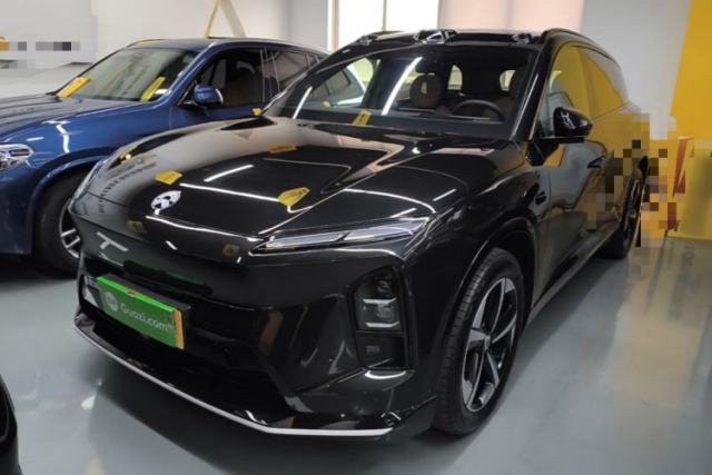 Used Nio ES6 2025 75 kWh