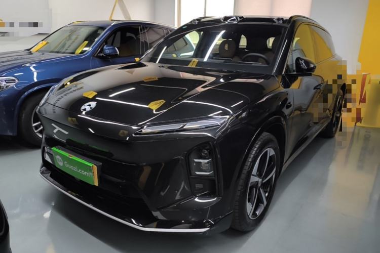 Używany Nio ES6 2025 75 kWh Guazi used car, China used car export, Used car for sale, Used  cars, Cheapest cars for sale