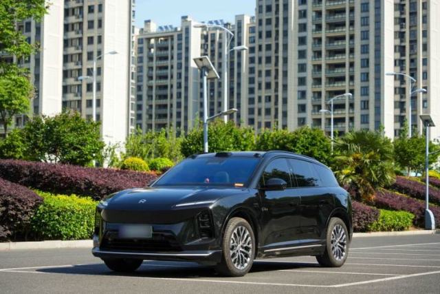 Used Nio ES6 2025 75 kWh