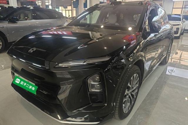 Used Nio ES6 2025 75 kWh