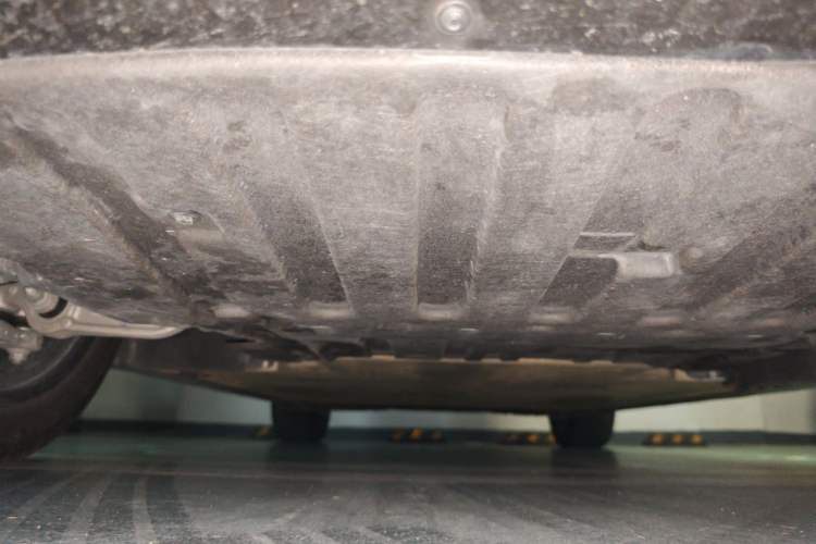 Used Nio ES6 2025 75 kWh Chassis Front