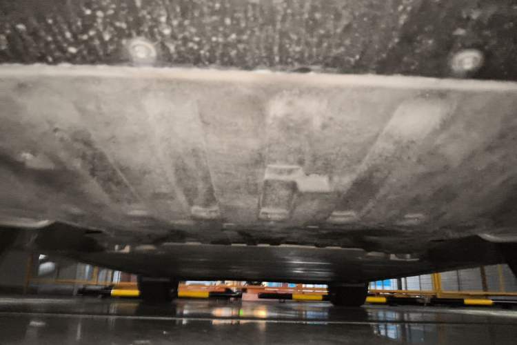 Used Nio ES6 2025 75 kWh Chassis Front