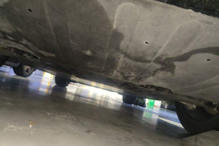 Used Nio ES6 2025 75 kWh Chassis Rear