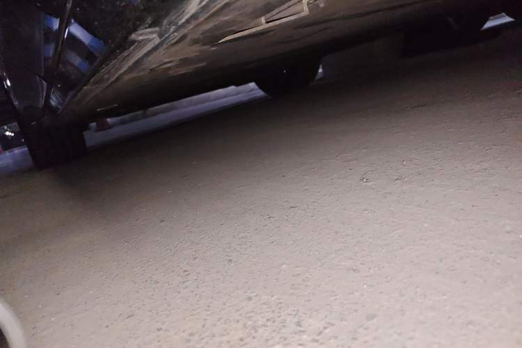 Used Nio ES6 2025 75 kWh Chassis Rear Left