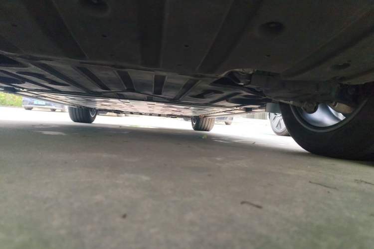 Used Nio ES6 2025 75 kWh Chassis Rear