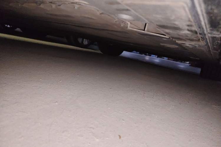Used Nio ES6 2025 75 kWh Chassis Rear Right