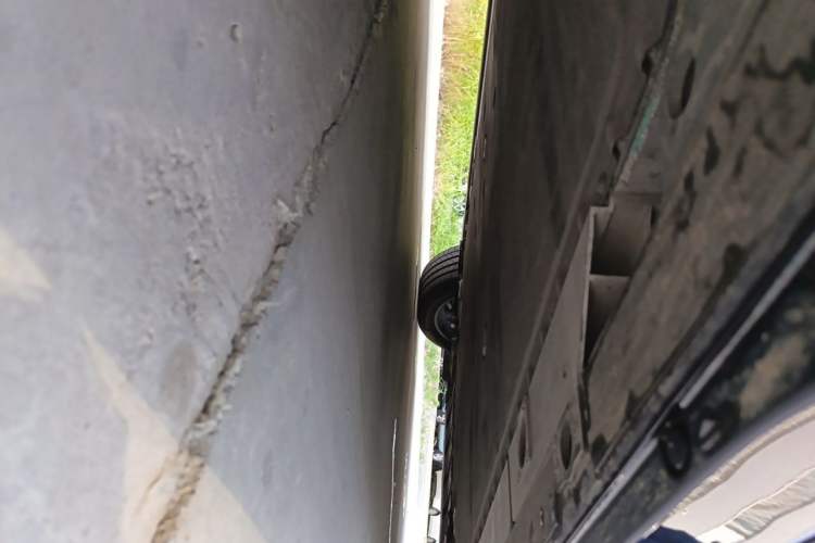 Used Nio ES6 2025 75 kWh Chassis Rear Right