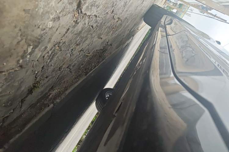 Used Nio ES6 2025 75 kWh Chassis Rear Right