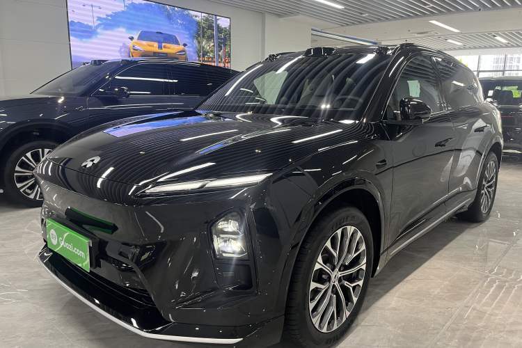 Used Nio ES6 2025 75 kWh Guazi used car, China used car export, Used car for sale, Used cars, Cheapest cars for sale